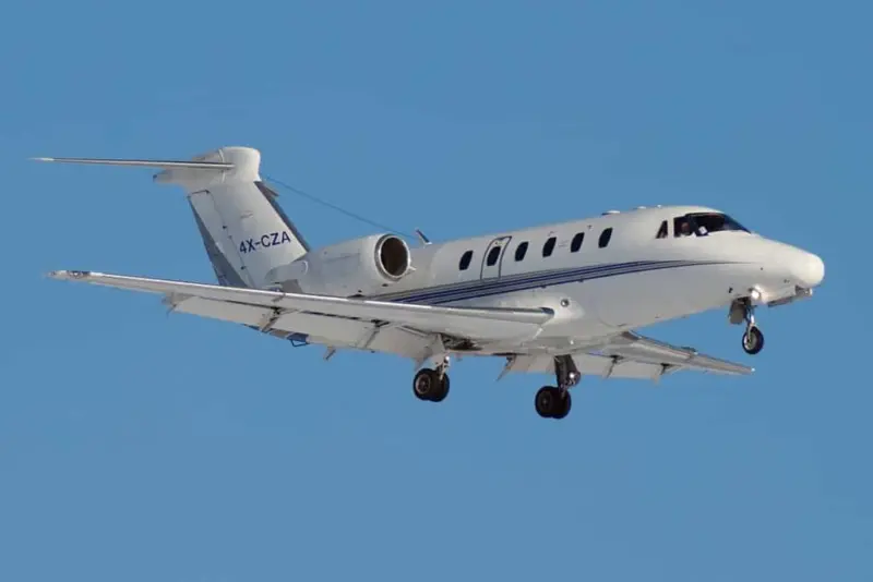 Abbandonare l'uso del jet privato per motivi ambientali? Succede in America...