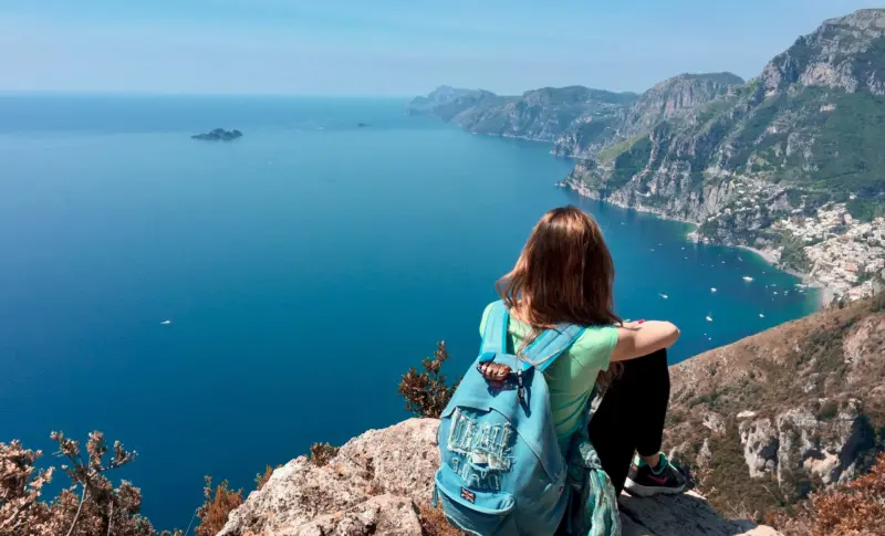 Sentiero degli Dei, quando la triste cronaca riporta in auge un percorso incantato