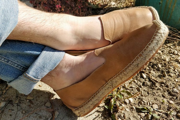Espadrillas uomo, l'accessorio imperdibile per l'estate 2023