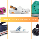 Crocs uomo estate 2023