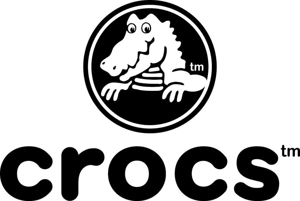 Logo ufficiale ed originale Crocs