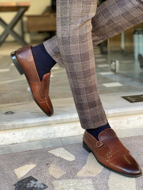 Scarpe Monk Strap Uomo, l'eleganza senza tempo