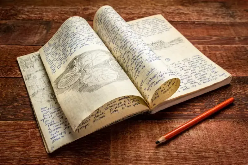 Journaling, un potente strumento di benessere personale e crescita spirituale