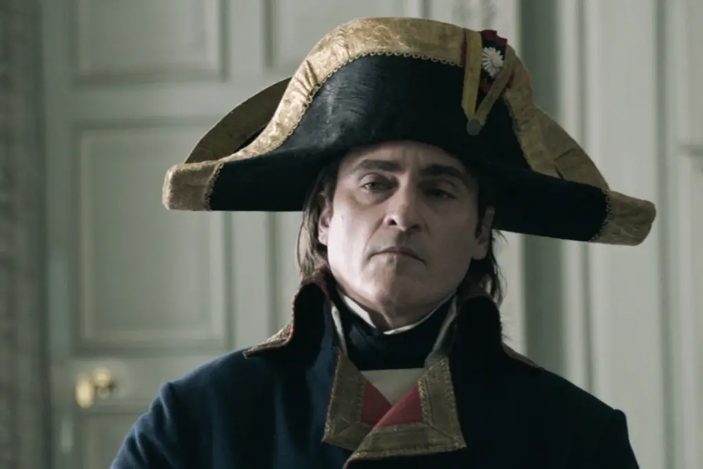 Napoleon: ecco il primo, fantastico trailer del film di Ridley Scott con Joaquin Phoenix