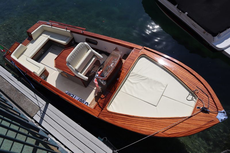 Poldo 23: La Barca Dedicata al Settantesimo Anniversario del Cantiere Leopoldo Colombo