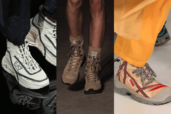 Calzature uomo Primavera Estate 2024, ad ogni esigenza il suo paio di scarpe