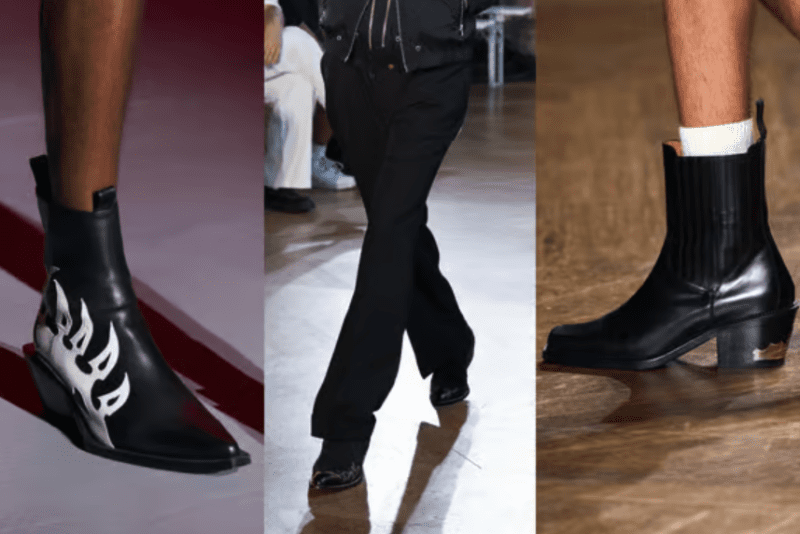 Calzature uomo Primavera Estate 2024, ad ogni esigenza il suo paio di scarpe