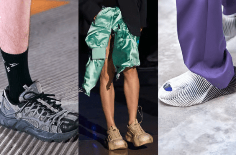 Calzature uomo Primavera Estate 2024, ad ogni esigenza il suo paio di scarpe
