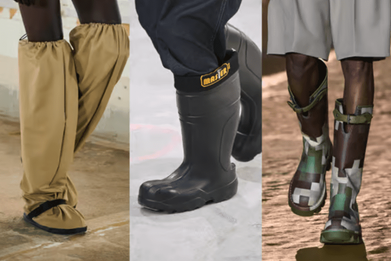 Calzature uomo Primavera Estate 2024, ad ogni esigenza il suo paio di scarpe