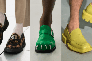 Come è emerso dalle passerelle moda uomo del 2024 per la stagione primavera-estate 2025, vedremo una varietà di stili e modelli nel panorama delle calzature maschili