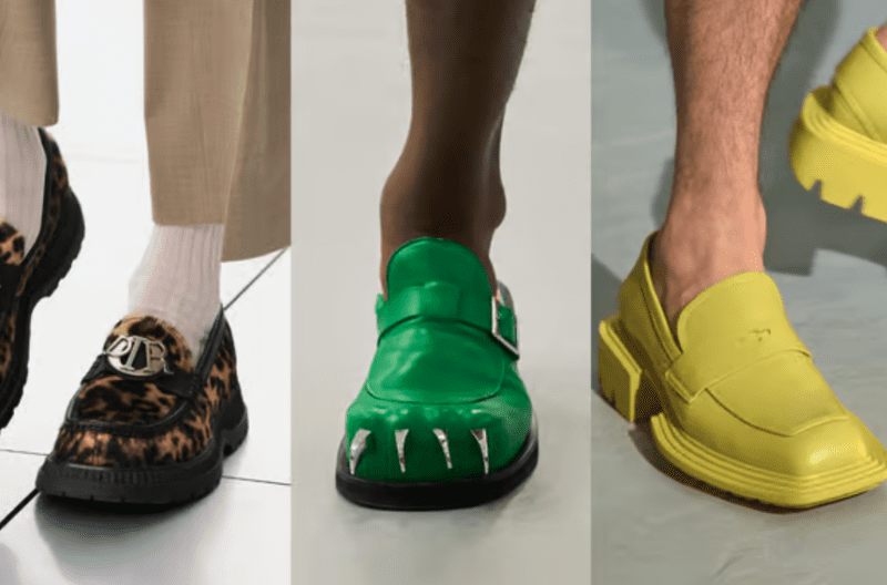 Come è emerso dalle passerelle moda uomo del 2024 per la stagione primavera-estate 2025, vedremo una varietà di stili e modelli nel panorama delle calzature maschili