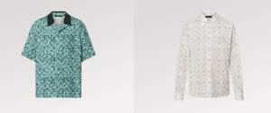 camicia louis vuitton uomo