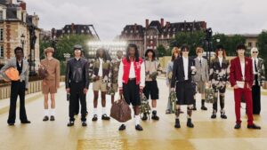 Sfilata Louis Vuitton SS241