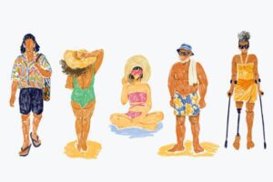 Da Body Positivity a Body Neutrality, ovvero il metodo segreto che sta cambiando il modo in cui percepiamo il nostro corpo
