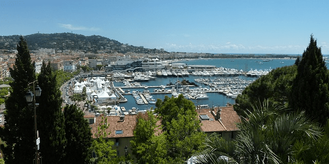 vacanza in Costa Azzurra