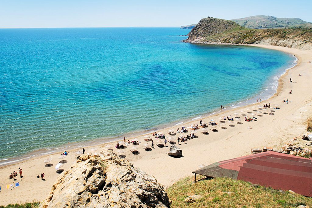 Gökçeada, un'isola del Mediterraneo quasi sconosciuta e lontana dal turismo di massa