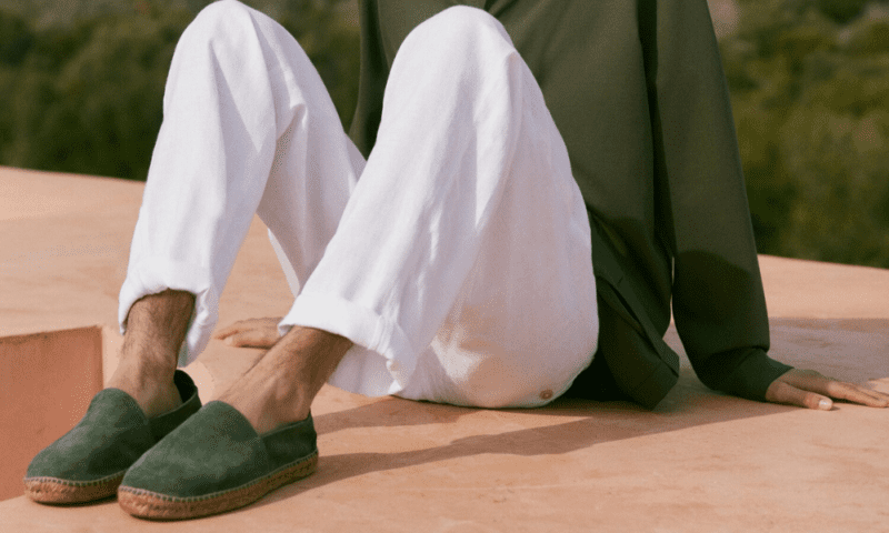 Espadrillas uomo, l'accessorio imperdibile per l'estate 2023