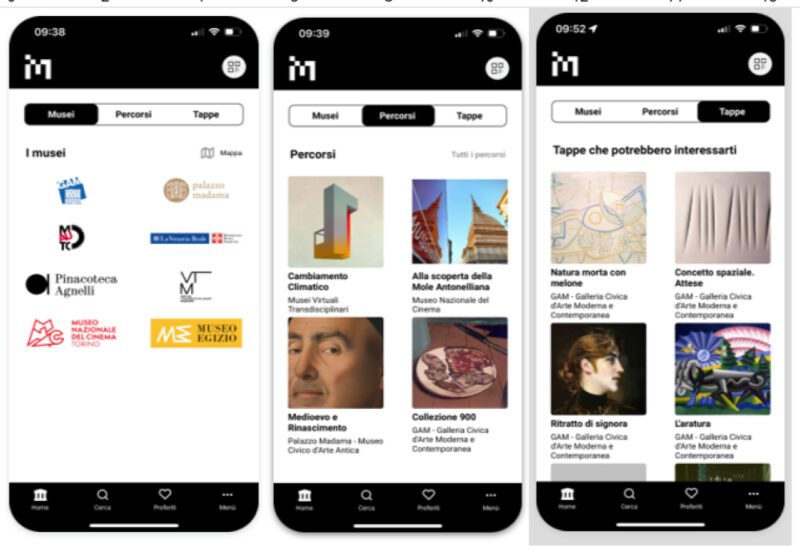 I-Muse, in 8 musei torinesi si sperimenta l'intelligenza artificiale