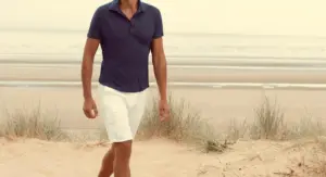 Pantaloncini in lino uomo: il tocco di freschezza per l'estate 2023