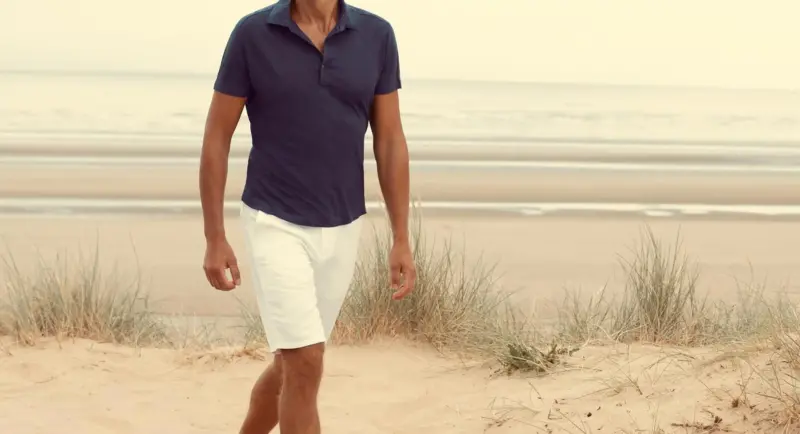 Pantaloncini in lino uomo: il tocco di freschezza per l'estate 2023