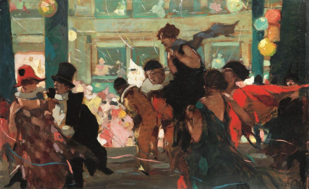 Quella rivoluzione artistica dei Macchiaioli ed il contributo di Renato Natali