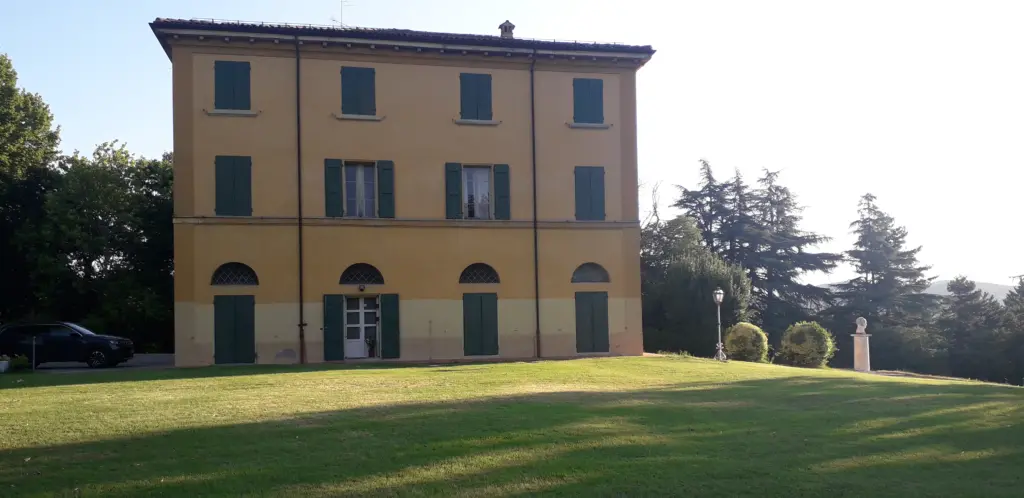 Guglielmo Marconi e Villa Griffone