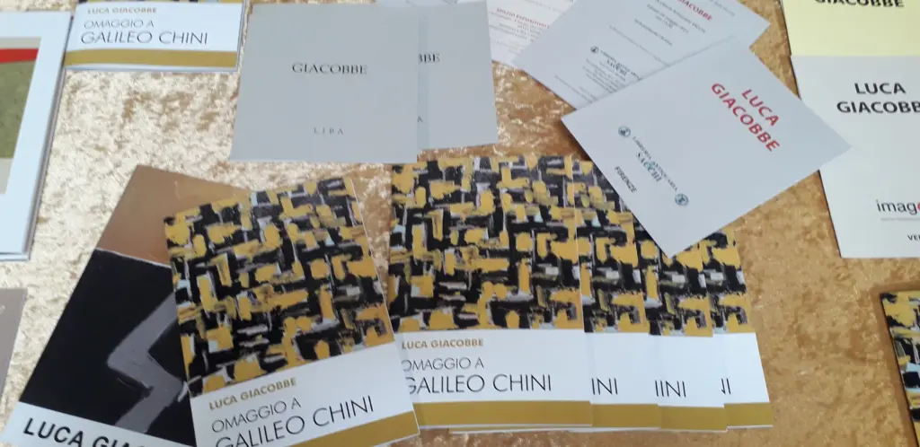 Luca Giacobbe, la personale alle Terme Tamerici con l'omaggio a Galileo Chini