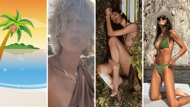 Le Celebrity più Desiderate dagli Italiani? Federica Pellegrini, Belén Rodríguez e Elisabetta Gregoraci