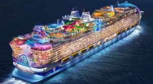 Icon of the Seas: a breve disponibili i biglietti per la crociera più grande del mondo