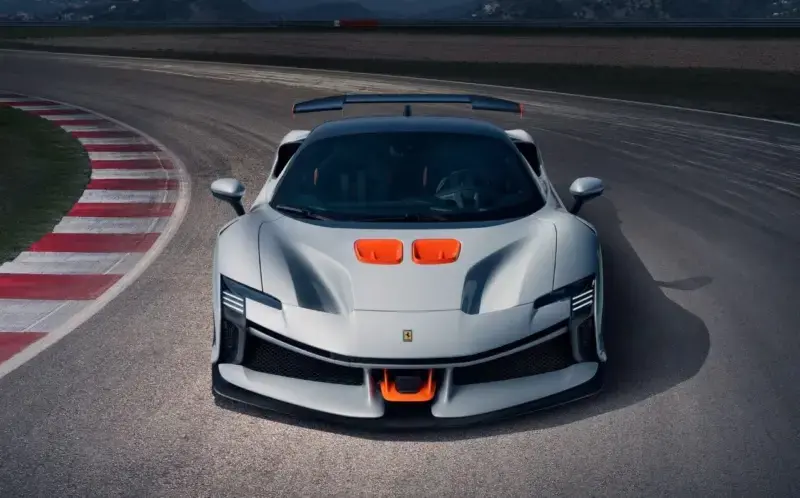 Ferrari SF90 XX: nuove frontiere in termini di prestazioni e innovazione