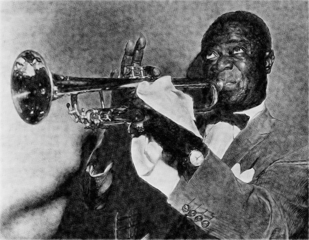 Louis Armstrong, ricorre l'anniversario della nascita del genio del jazz