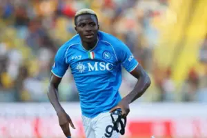 Osimhen Serie A