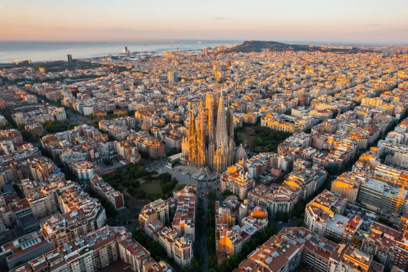 Cosa Vedere a Barcellona