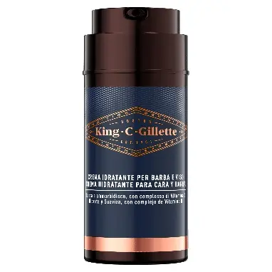 Eleganza e Precisione: King C Gillette Celebra il World Beard Day con i Migliori Prodotti per la Barba Perfetta