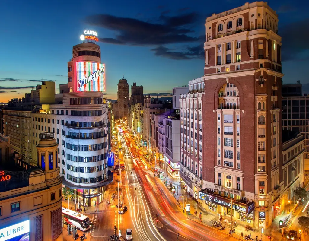 Madrid, un itinerario imperdibile nella capitale spagnola