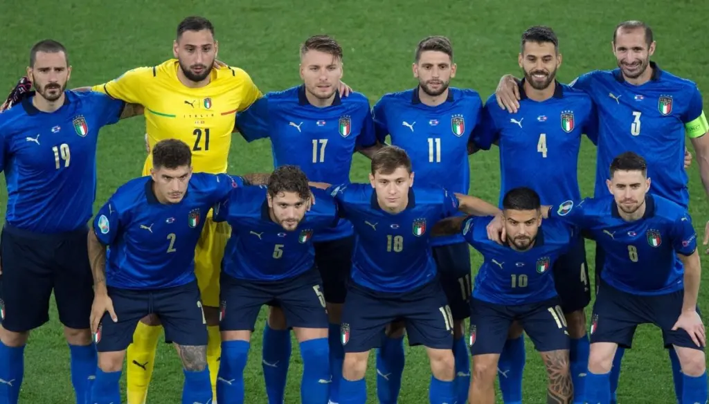 Italia Qualificazioni Europei 2024