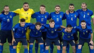 Italia Qualificazioni Europei 2024