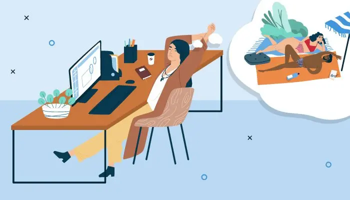 Affrontare con Successo lo Stress da Rientro: Strategie per il Benessere Maschile