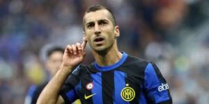 4ª giornata di Serie A Mkhitaryan