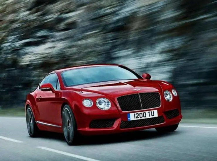 Bentley Roma