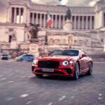 Bentley Roma apre le porte: dopo Milano, Padova e Firenze lusso e ricercatezza sbarcano nella Capitale