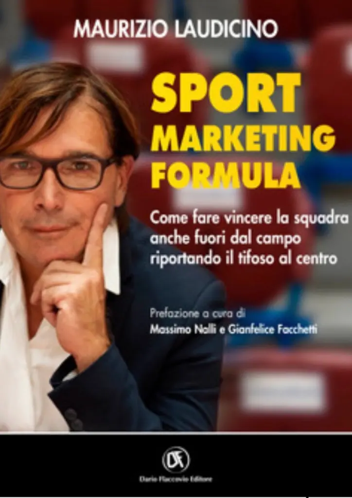 Marketing, sport e passione: questa la formula di Maurizio Laudicino
