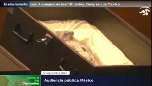 Corpi Alieni Messico