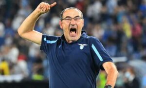 Juve - Lazio Sarri