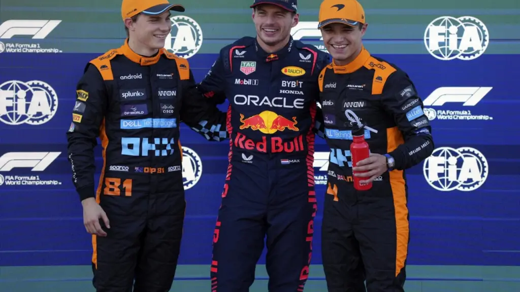 Red Bull per la 6a volta Campione del Mondo Costruttori di Formula 1