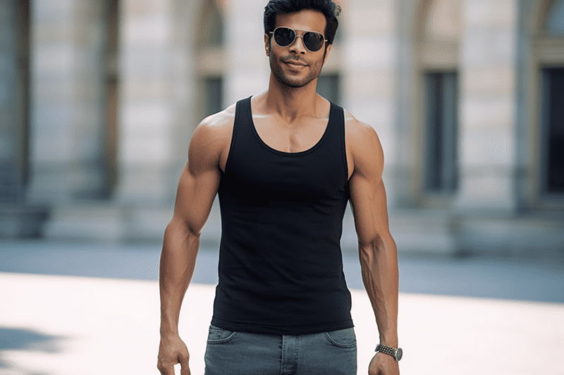 Guida completa alle canottiere da uomo: stili, modelli e consigli per l'acquisto