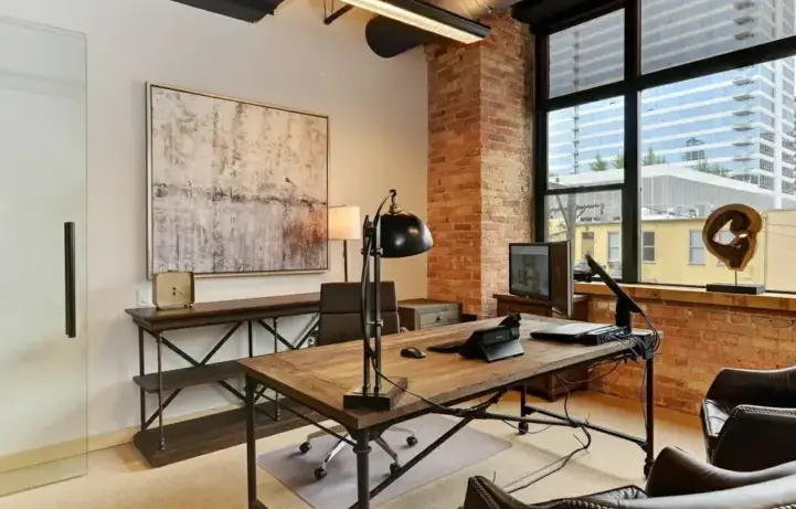 Il Lusso dell'Ufficio di Rappresentanza: Gli Stili e Gli Oggetti di Design Preferiti Dagli Uomini