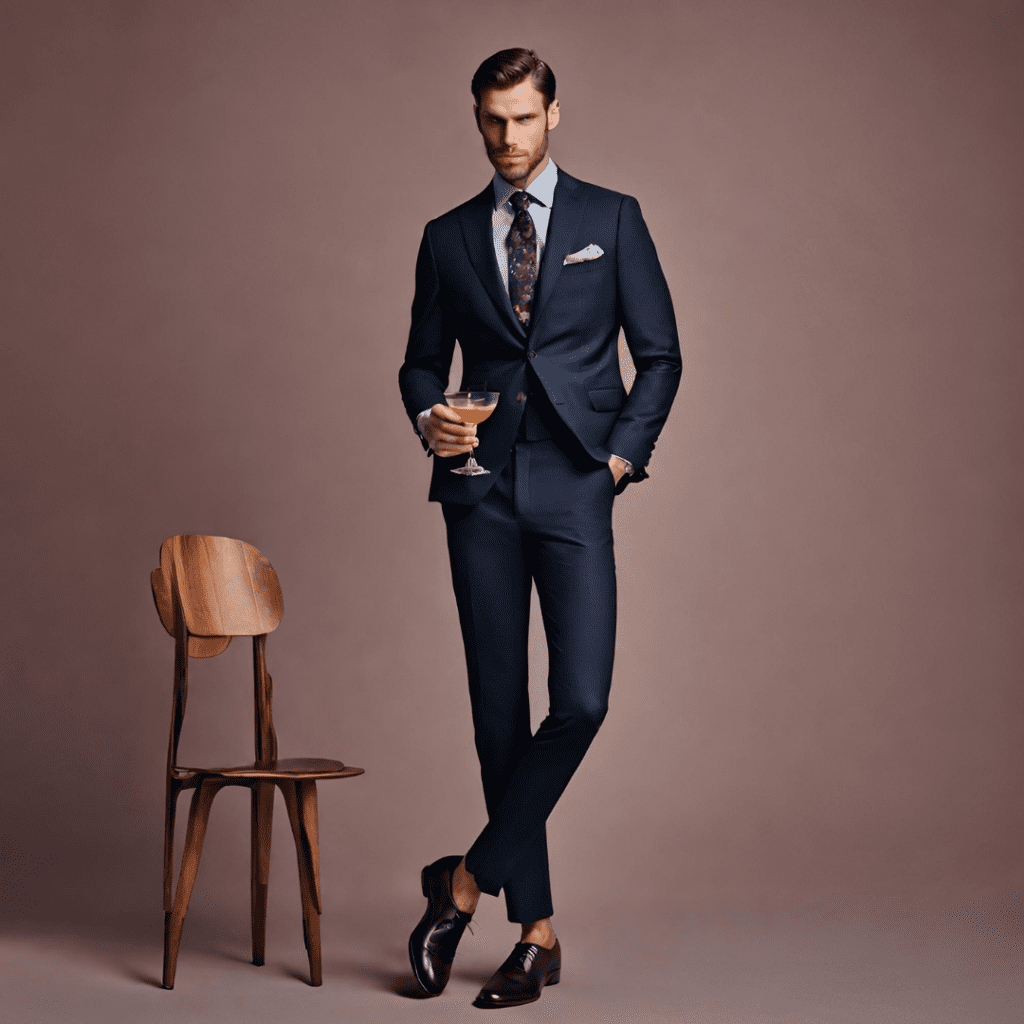 Dress Code uomo | Cocktail _ Credits: MoltoUomo.it | AI