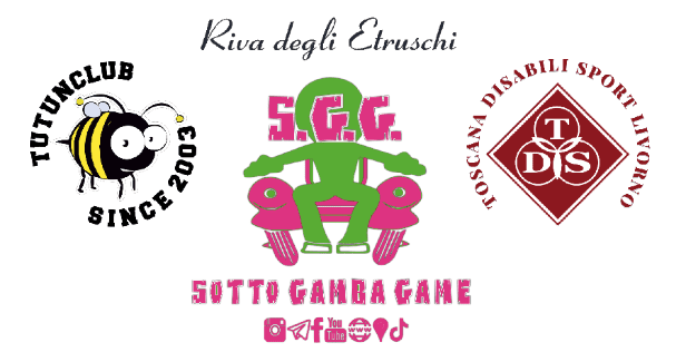 Sotto Gamba Game 2023: La Sfida All'Insegna dell'Inclusione e dello Sport di Mare e Terra