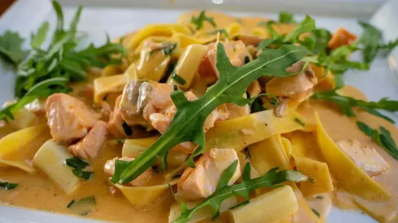 Pasta sport dieta